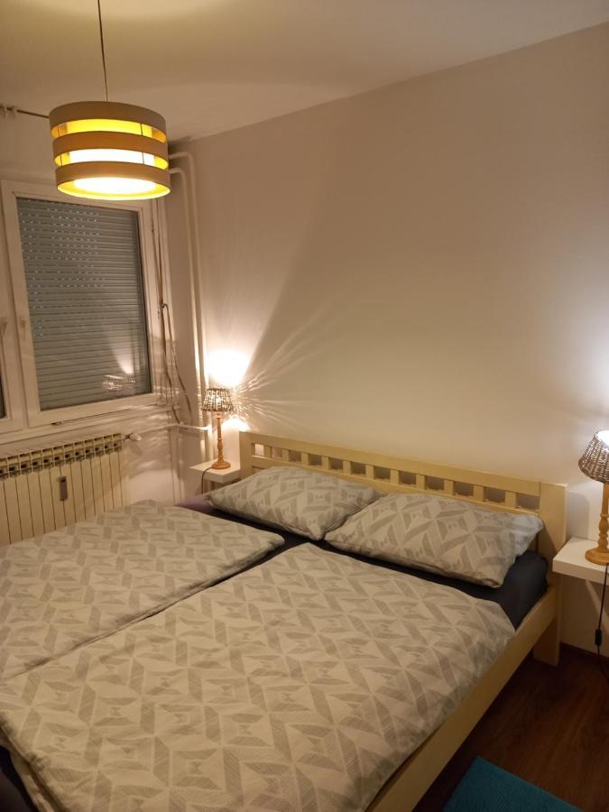 Apartment Jarun Comfort Ζάγκρεμπ Εξωτερικό φωτογραφία