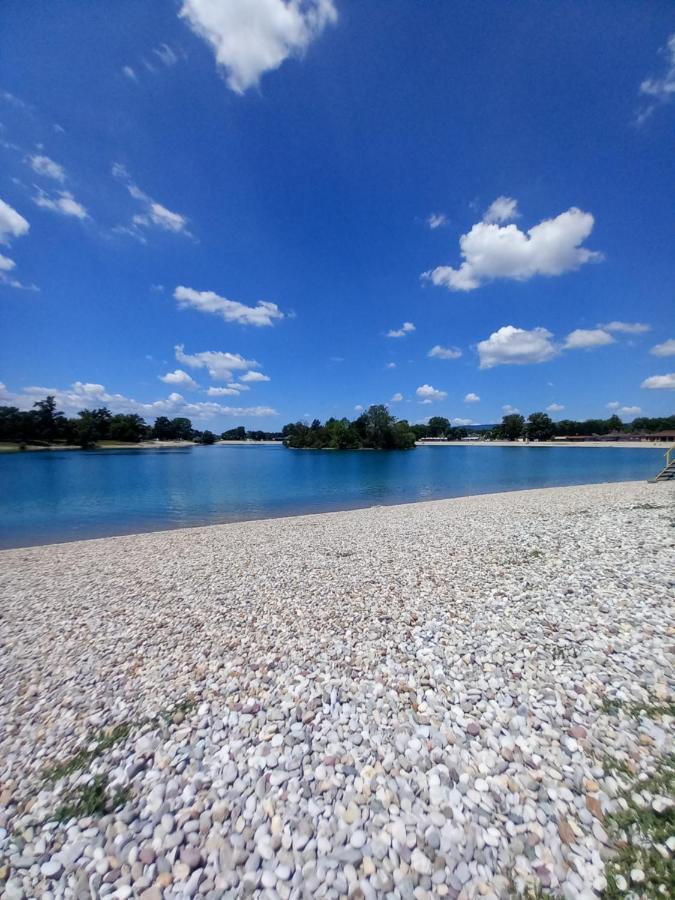 Apartment Jarun Comfort Ζάγκρεμπ Εξωτερικό φωτογραφία