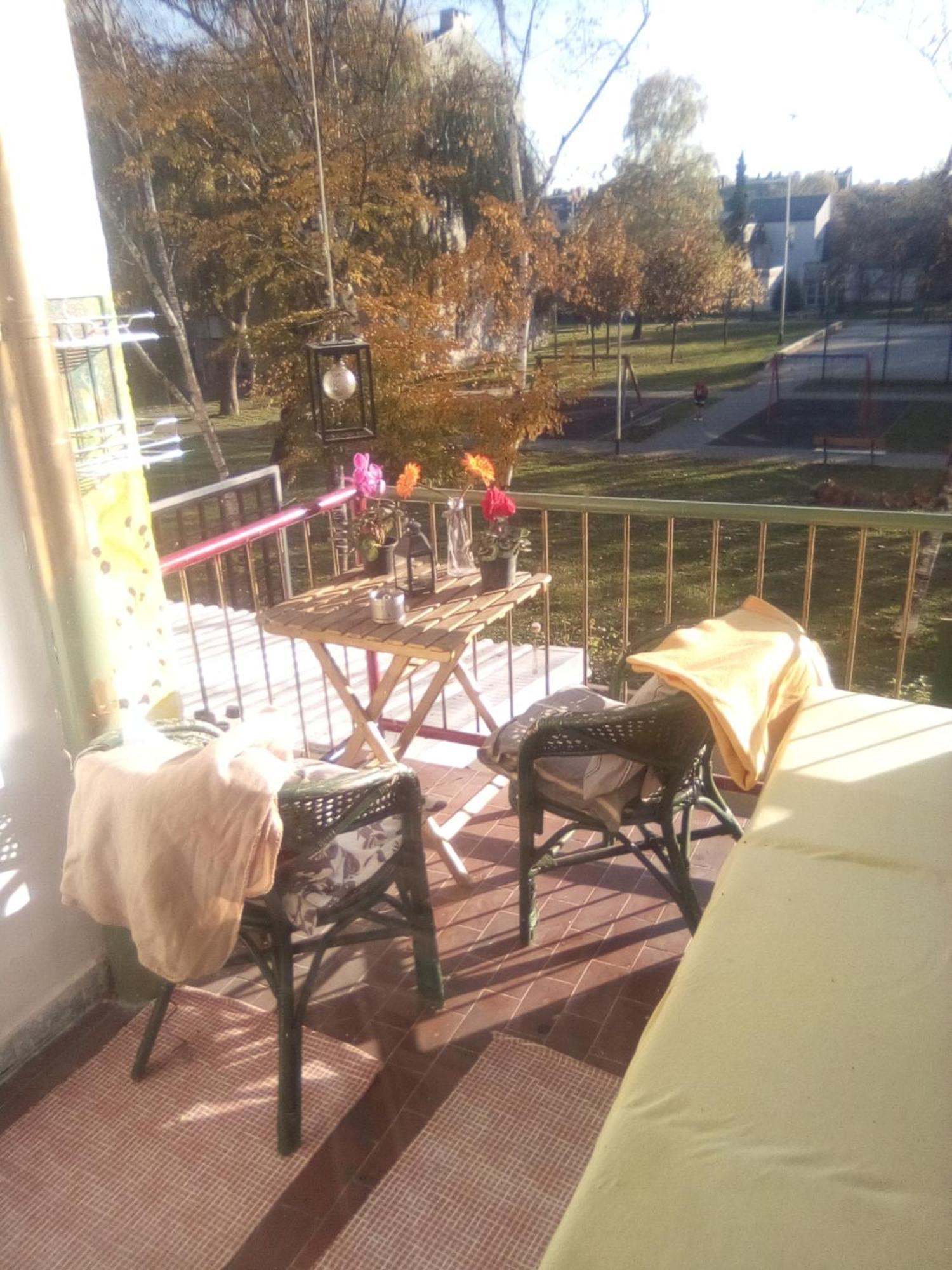 Apartment Jarun Comfort Ζάγκρεμπ Εξωτερικό φωτογραφία