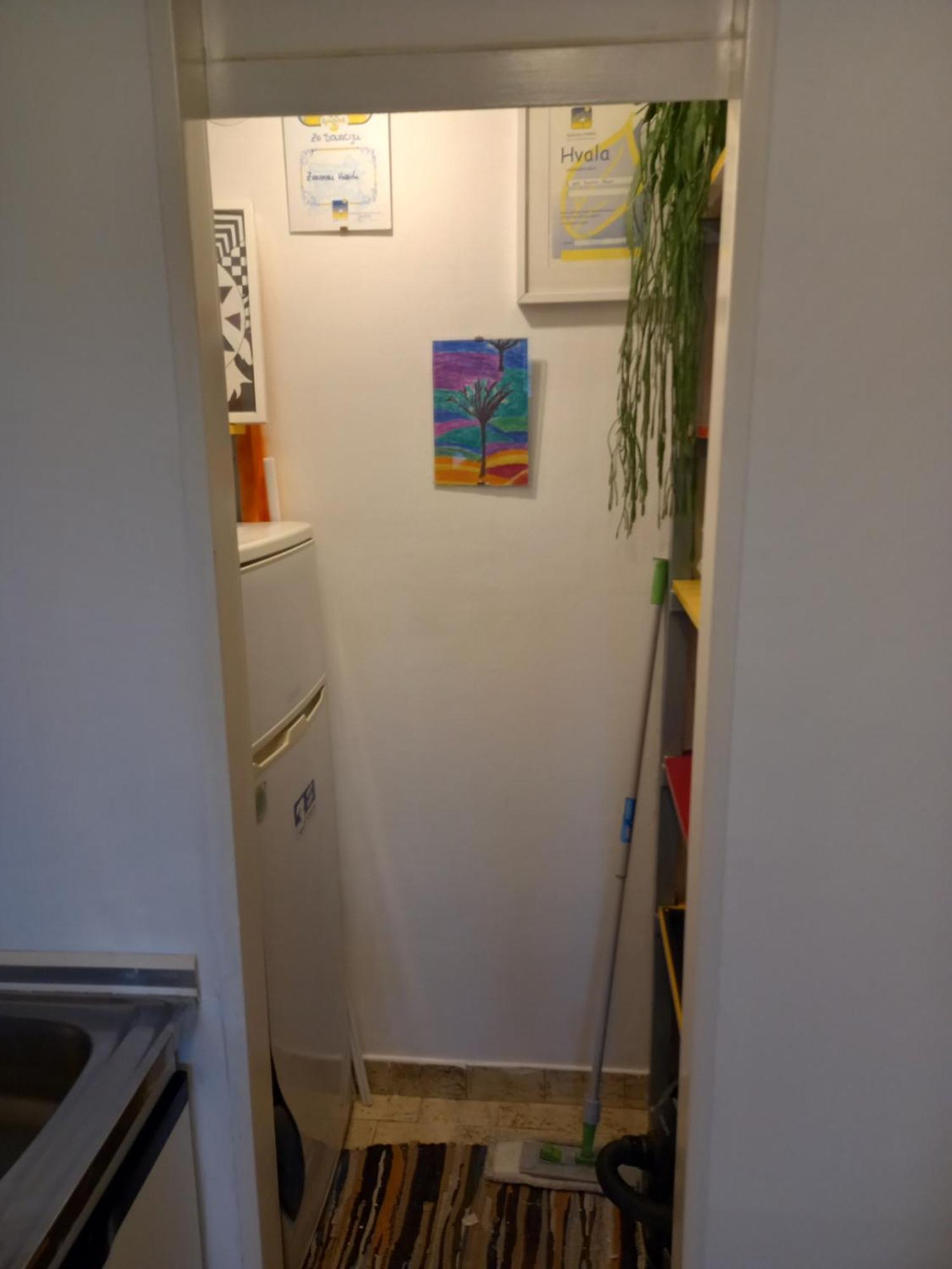 Apartment Jarun Comfort Ζάγκρεμπ Εξωτερικό φωτογραφία