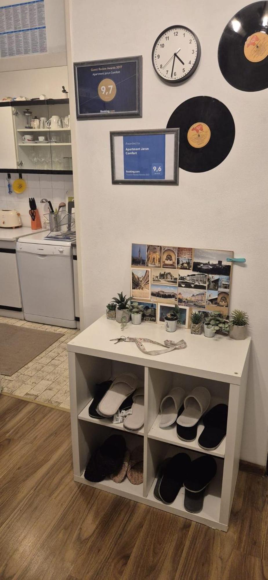 Apartment Jarun Comfort Ζάγκρεμπ Εξωτερικό φωτογραφία