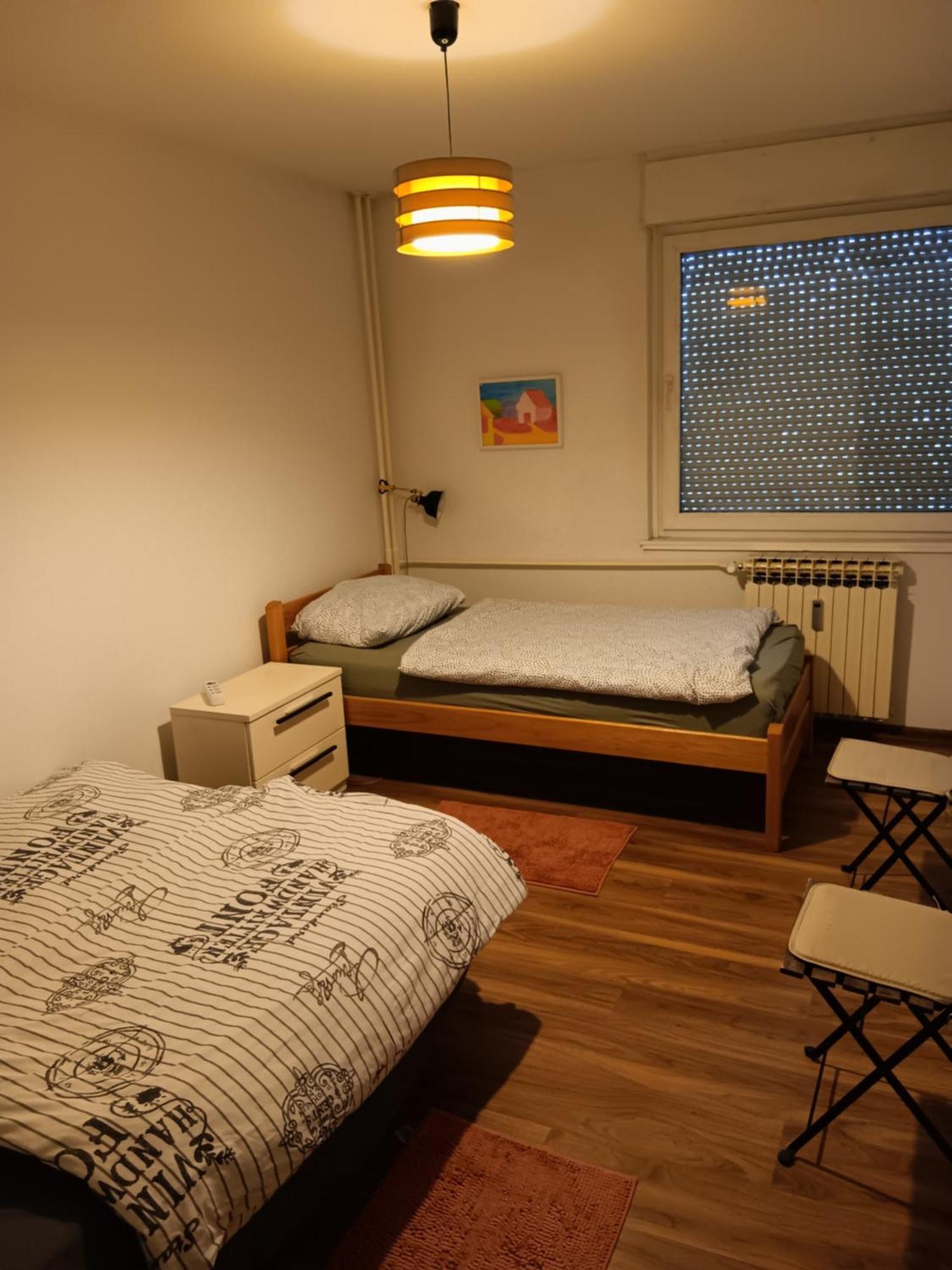 Apartment Jarun Comfort Ζάγκρεμπ Εξωτερικό φωτογραφία